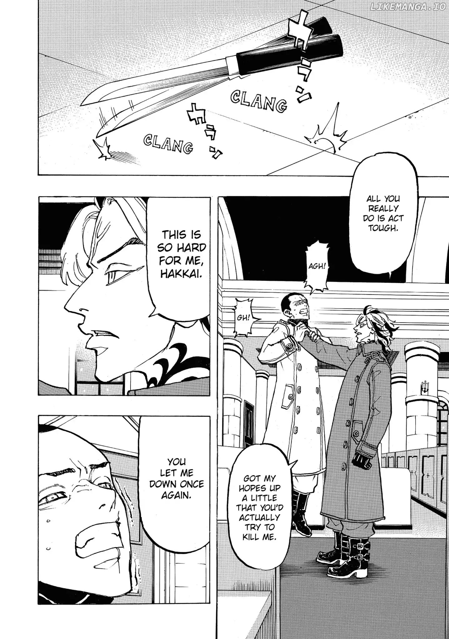 Tokyo Revengers, Chapter 94 image 06